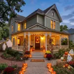 Halloween in Pomona: Traditions, Decor & Family Fun