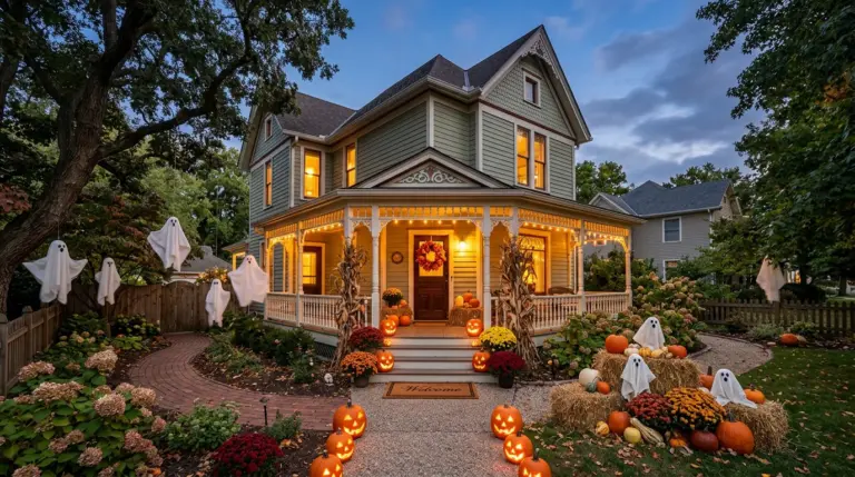 Halloween in Pomona: Traditions, Decor & Family Fun