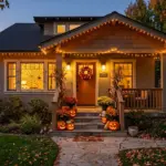 Halloween in Upland: Traditions, Decor & Family Fun
