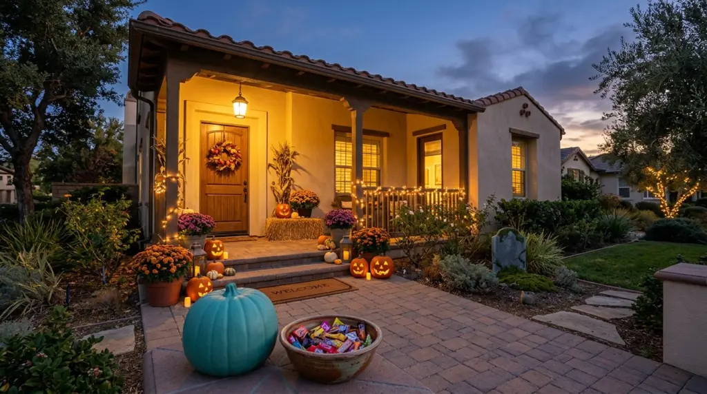 Handing Out Halloween Candy in Rancho Cucamonga: Best Practices