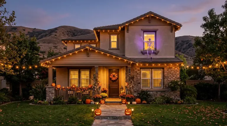 Hosting a Spooktacular Halloween Party at Your Chino Hills Home