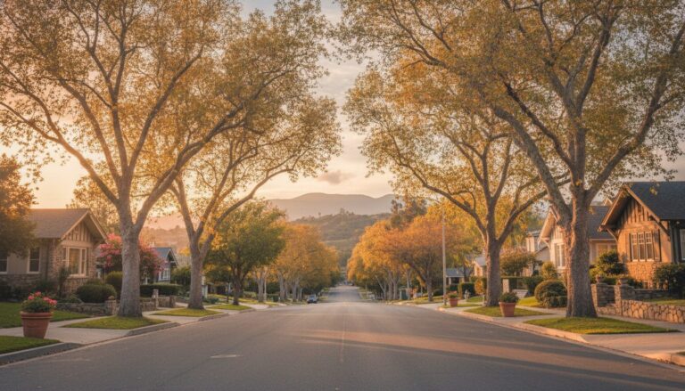Living in Claremont CA: A Day in the City of Trees and PhDs