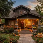 Navigating HOA Rules for Halloween Decor in Pomona