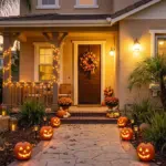 Renter-Friendly Halloween Decor Ideas in Rialto CA