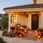 Transitioning Your West Covina Home from Halloween to Thanksgiving