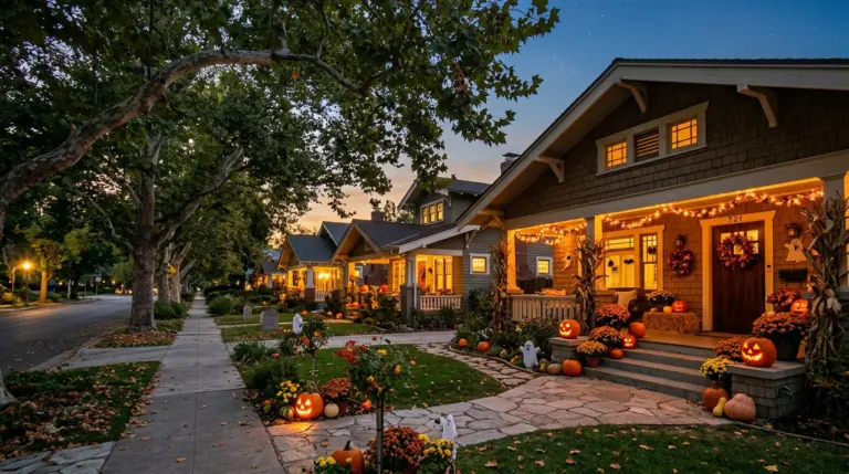 Trick-or-Treating in Claremont: A Family Planning Guide