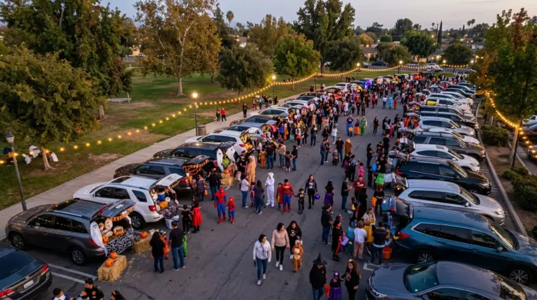 Trunk-or-Treat in Covina: A Guide to Community Fun
