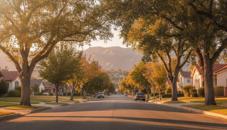 Upland CA Family Life: Community, Parks, and Local Traditions