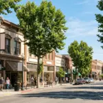 Upland Family Life: Traditions, Parks, and Community Spirit