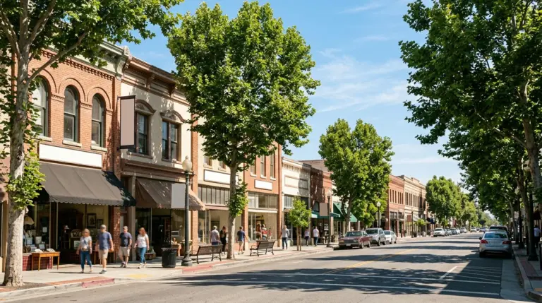 Upland Family Life: Traditions, Parks, and Community Spirit