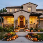 When to Put Up (and Take Down) Halloween Decorations in Ontario, CA