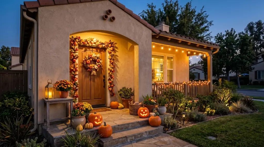 Your First Halloween in a New Fontana Home